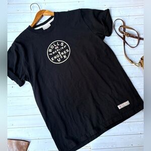 Red Canoe Spitfire engine tee